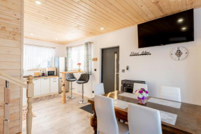 domek pod chałpom sauna i bania, Gliczarów Górny